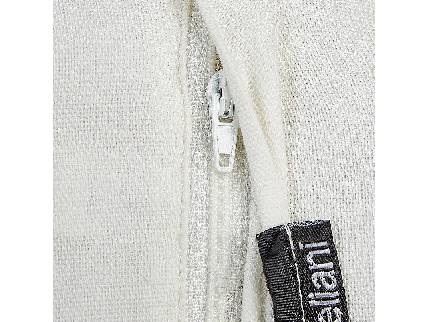 2 bawełniane poduszki dekoracyjne dla dzieci kwiaty 30 x 30 cm zielone SORREL