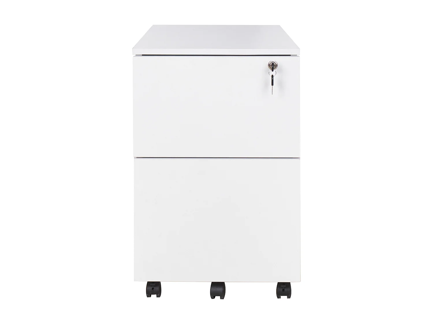 Meuble de rangement JOHNSON Blanc