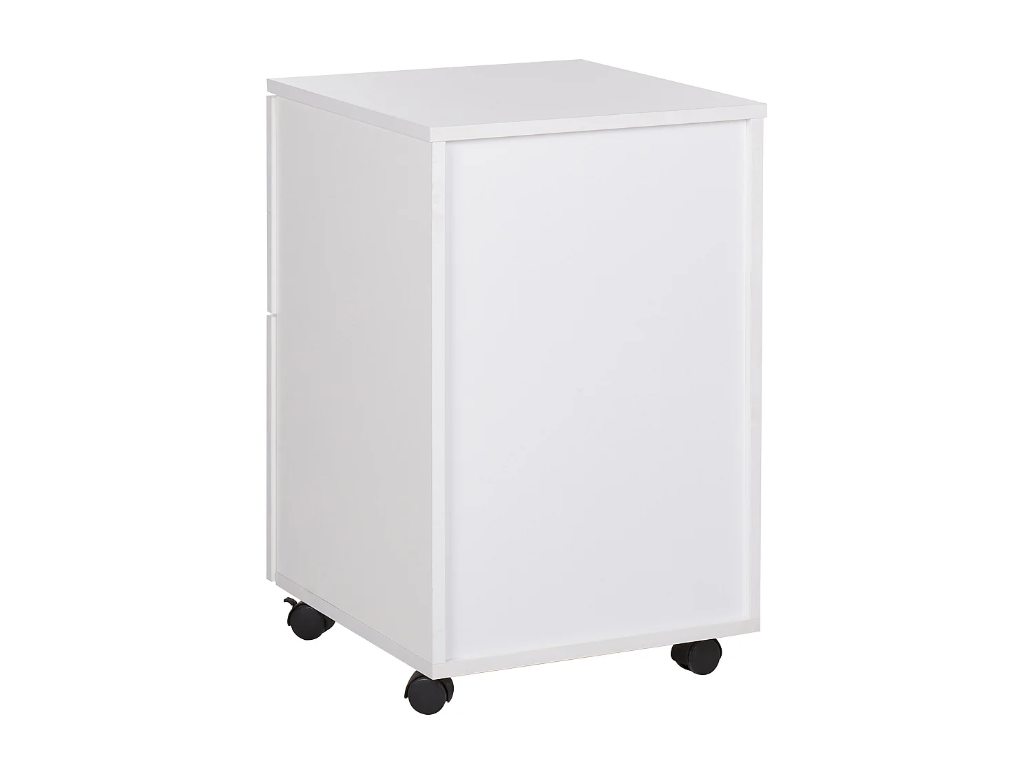 Meuble de rangement JOHNSON Blanc