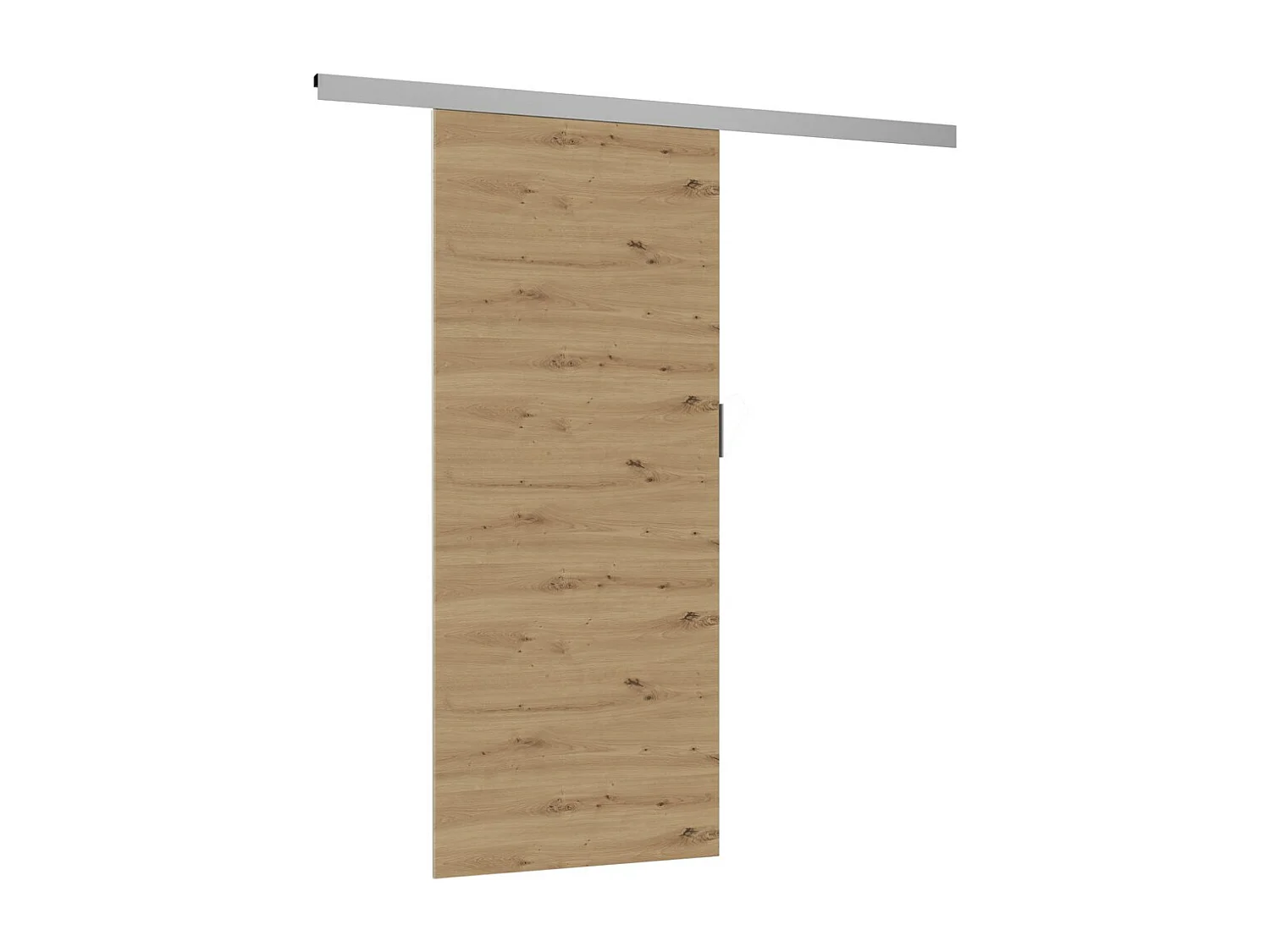 GREG - Porta scorrevole a muro - 86x16x205 - Artisan