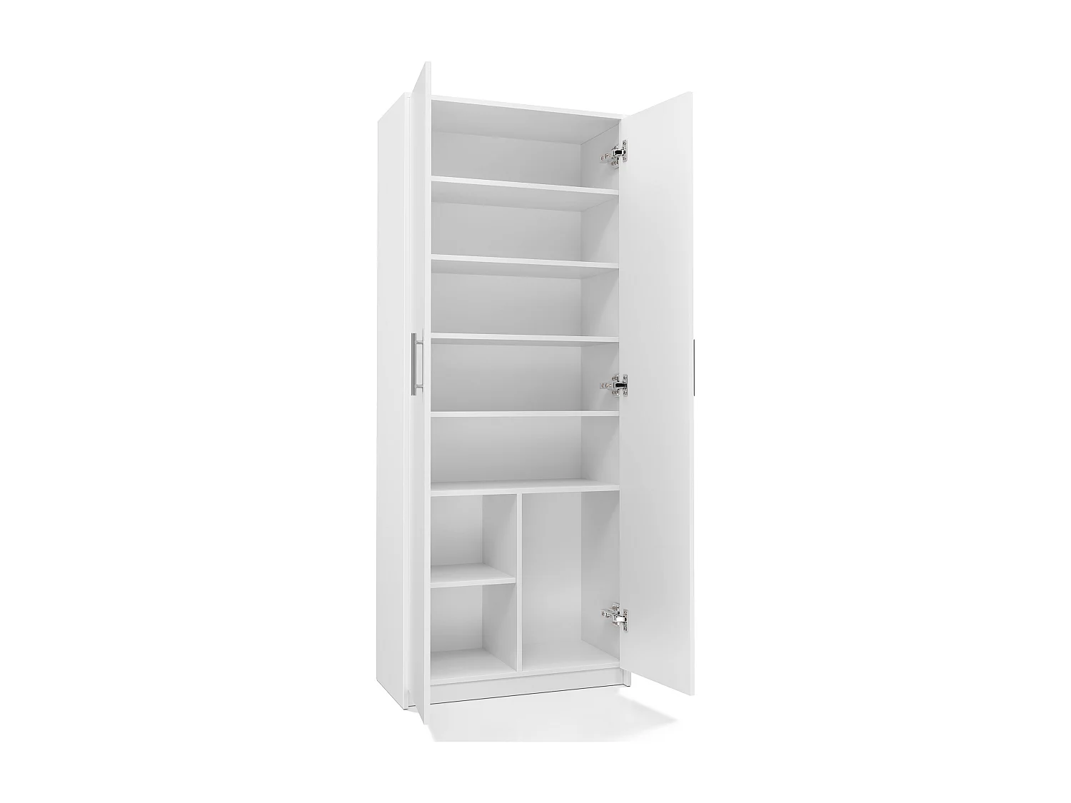 GREGGIO - Puerta corredera de mural estilo moderno Salón/dormitorio - 205x86cm