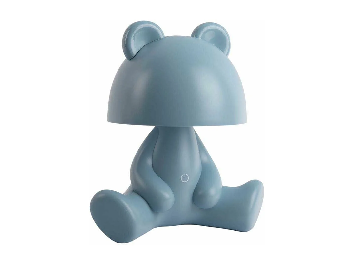 Lampe de table Ours LED Bleu  Present Time