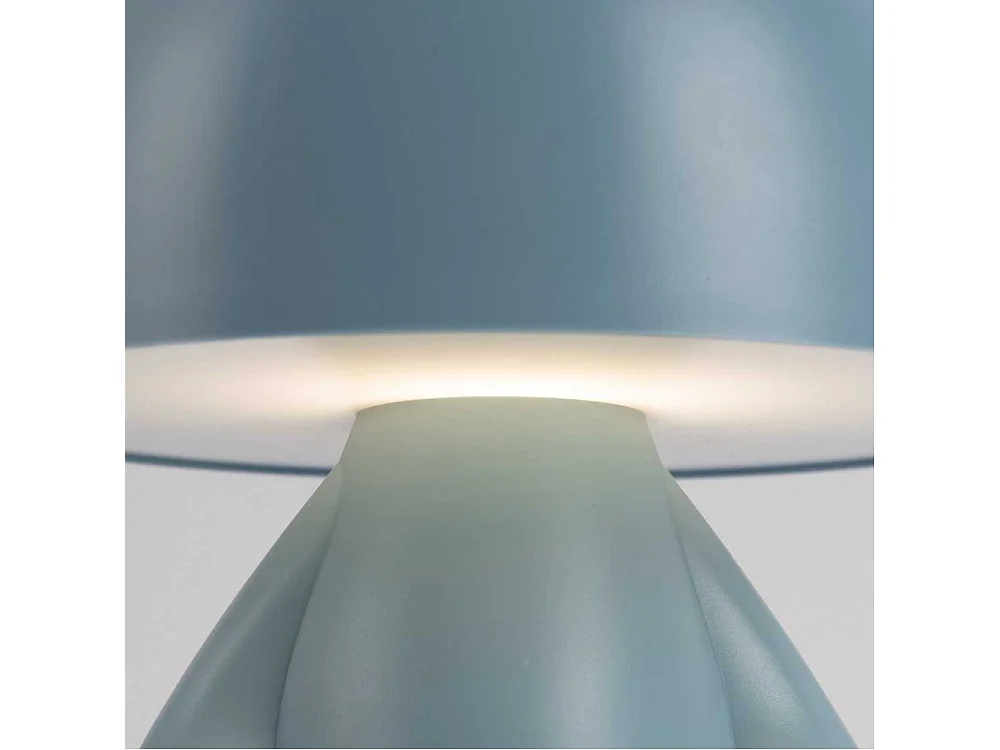 Lampe de table Ours LED Bleu  Present Time