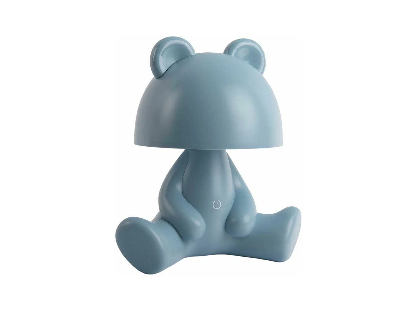 Lampe de table Ours LED Bleu  Present Time