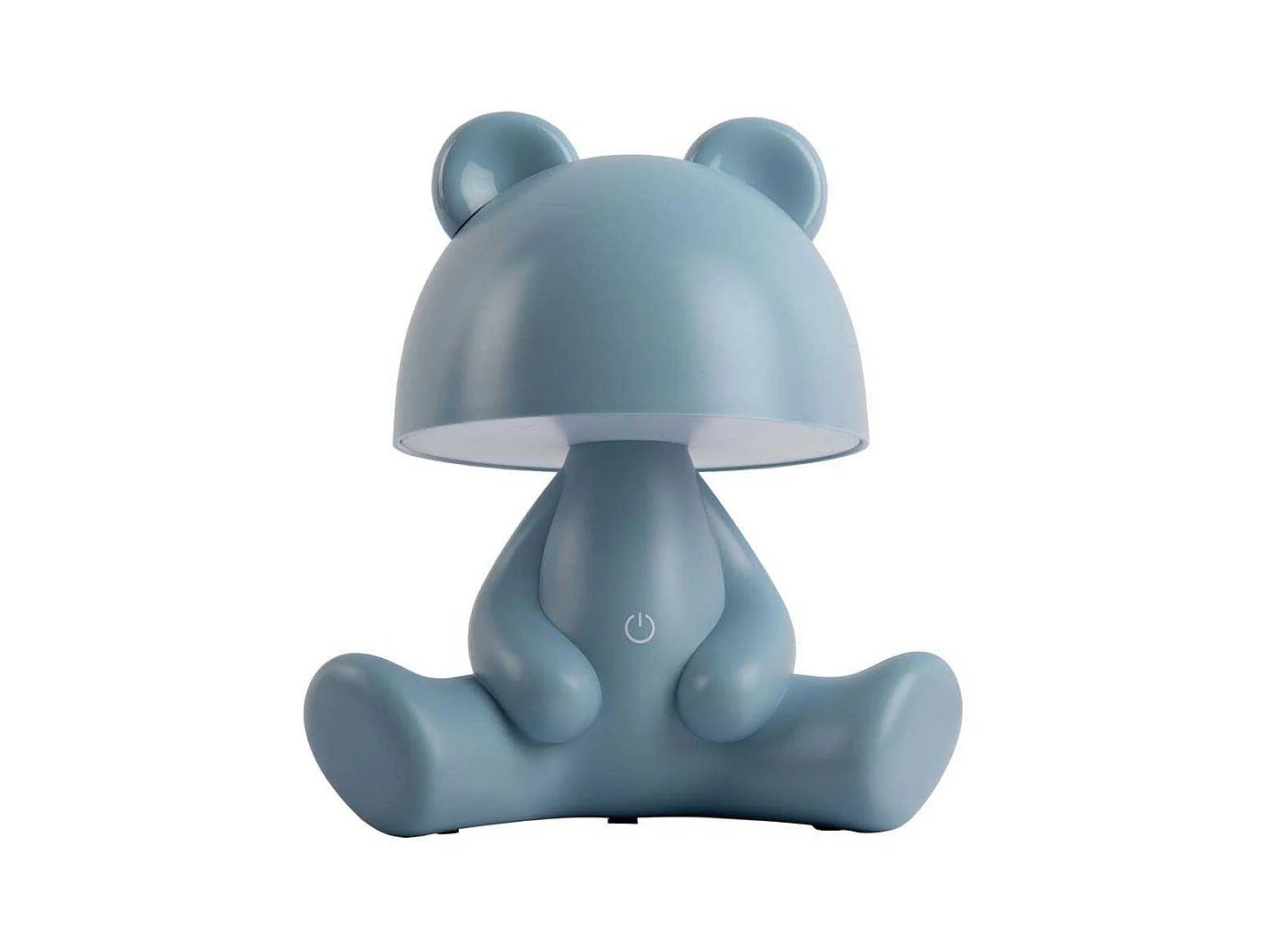 Lámpara de mesa Oso - Azul claro