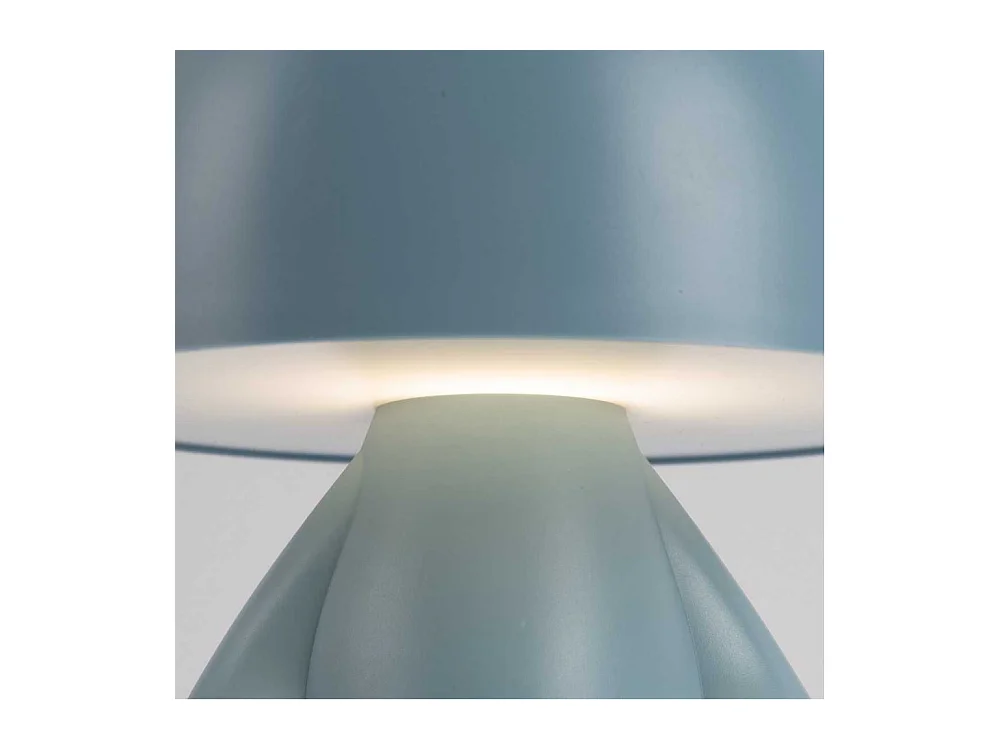 Lámpara de mesa Oso - Azul claro