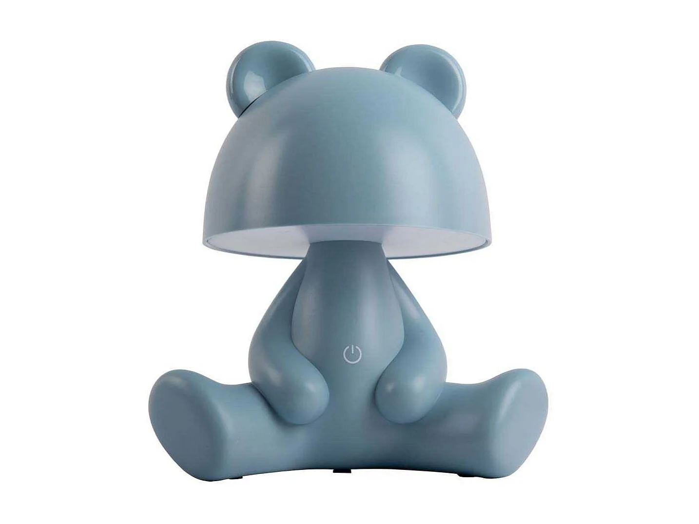 Lámpara de mesa Oso - Azul claro