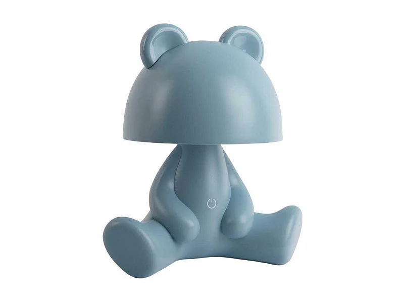 Tafellamp Bear - Lichtblauw
