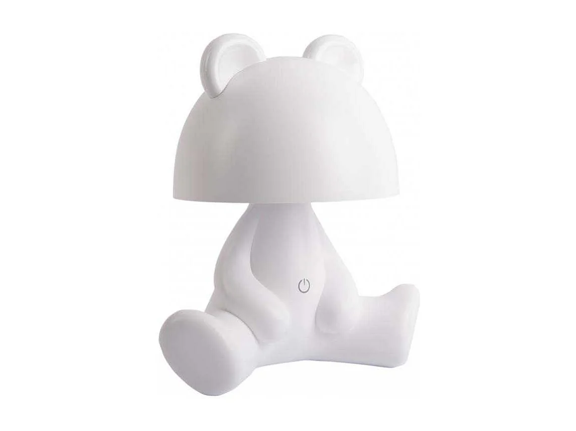 Lampe de table Ours LED Blanc  Present Time