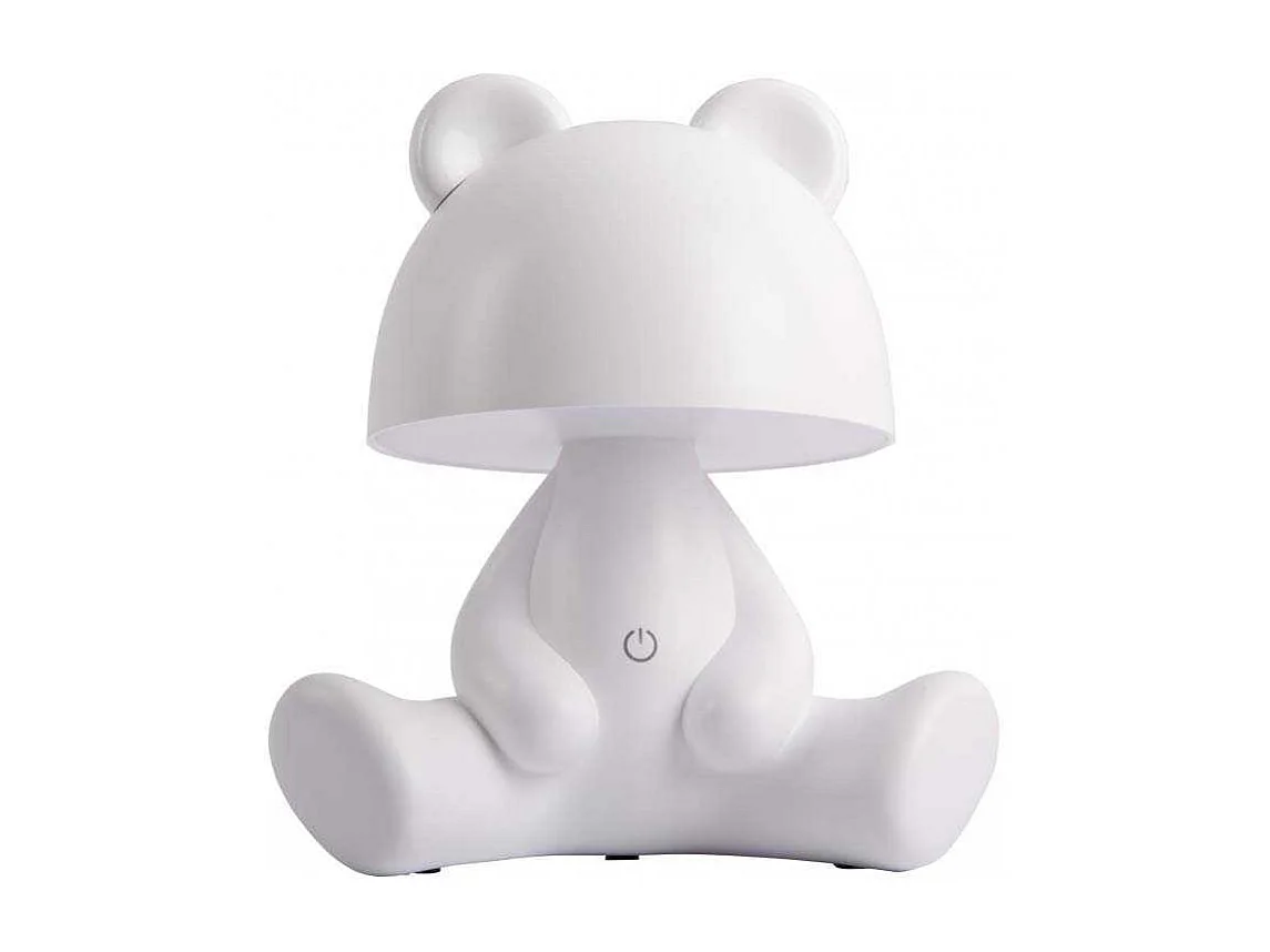 Lampe de table Ours LED Blanc  Present Time