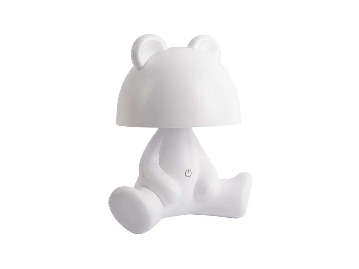 Lampe de table Ours LED Blanc  Present Time