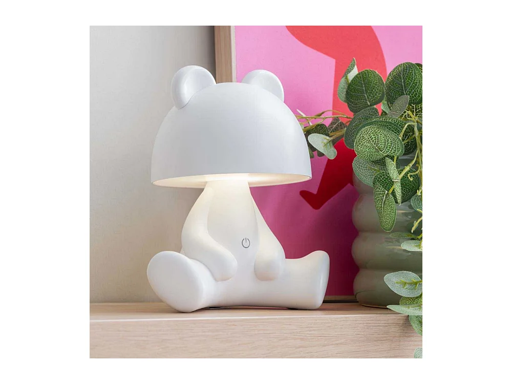 Lámpara de mesa Ciervo - Blanco