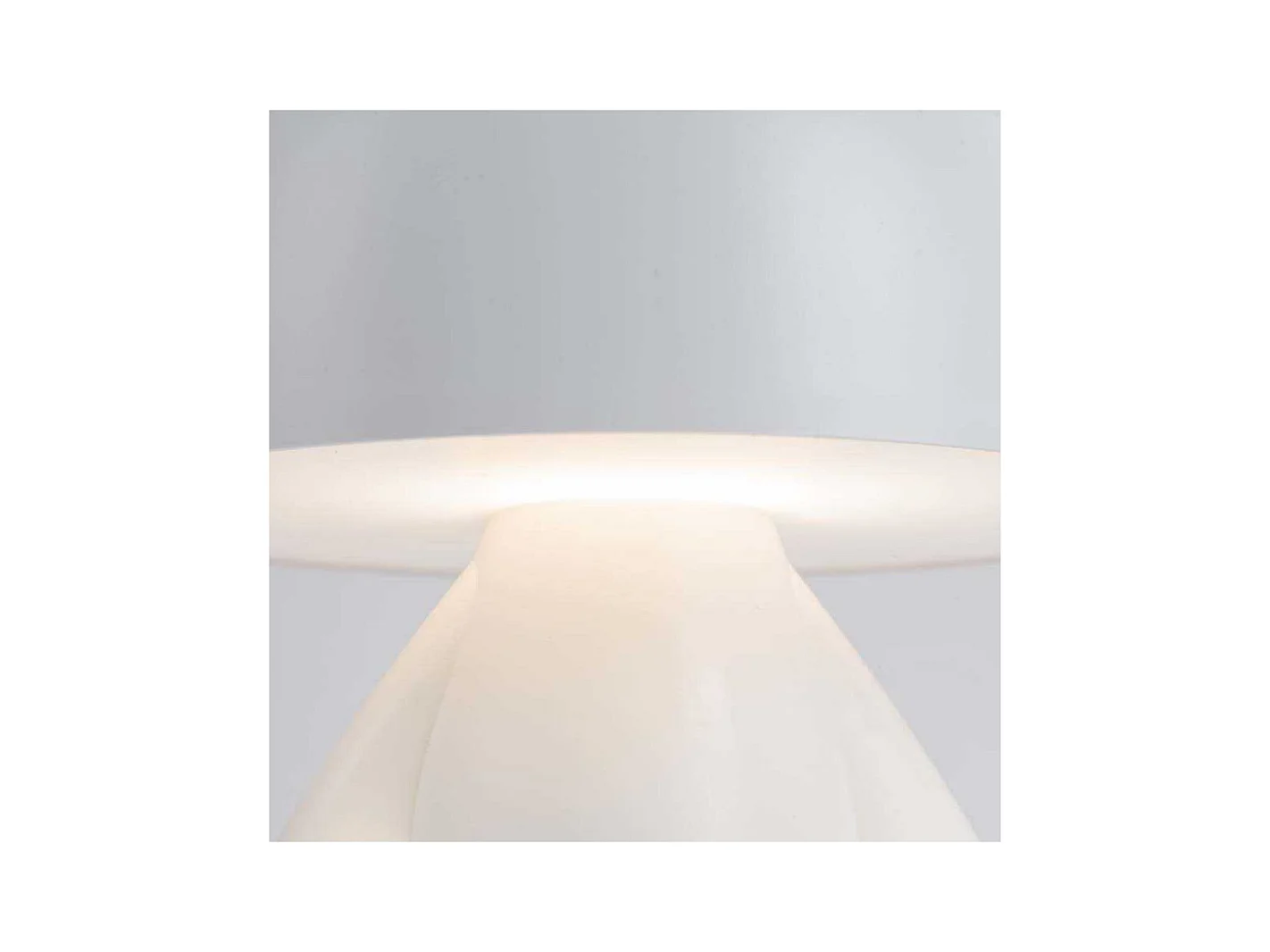 Lámpara de mesa Ciervo - Blanco