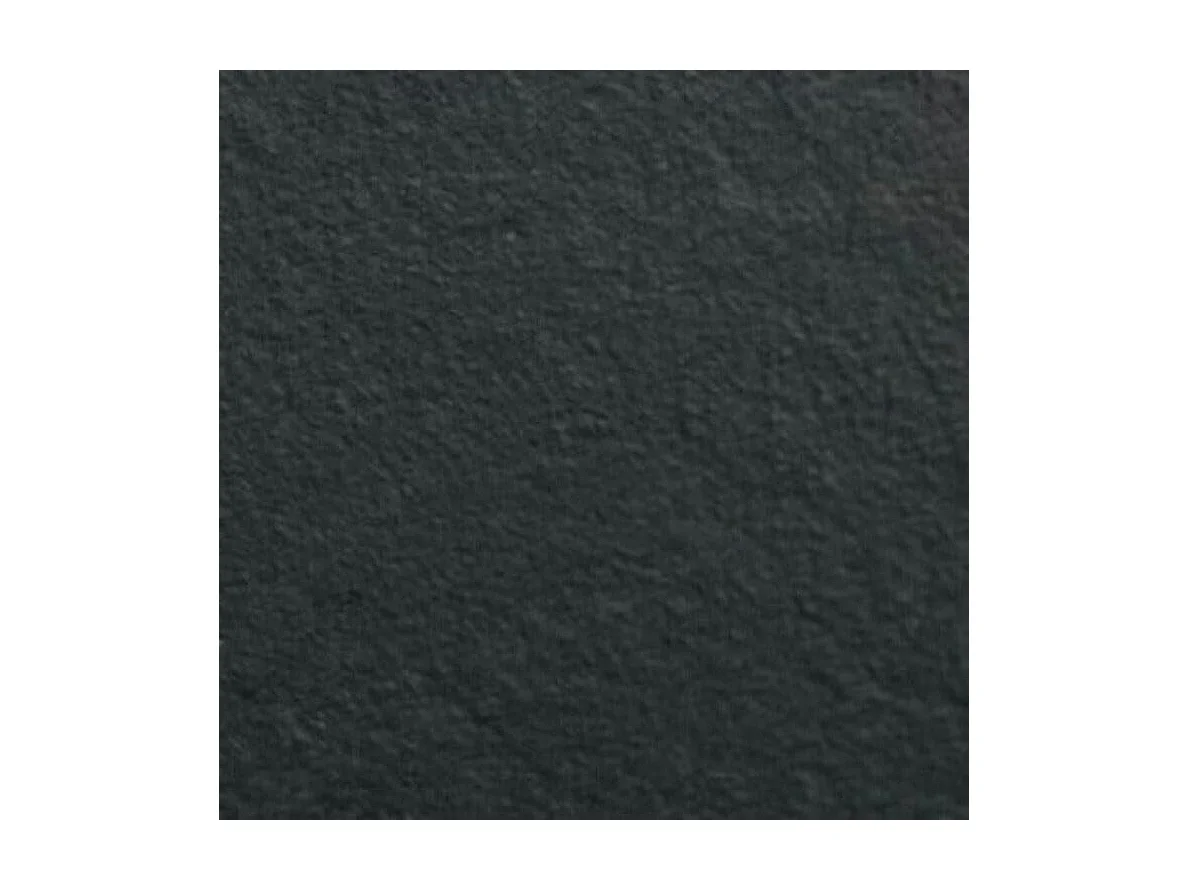 Piatto doccia ultrasottile 100 x 170 cm PURE in resina finitura ardesia antracite