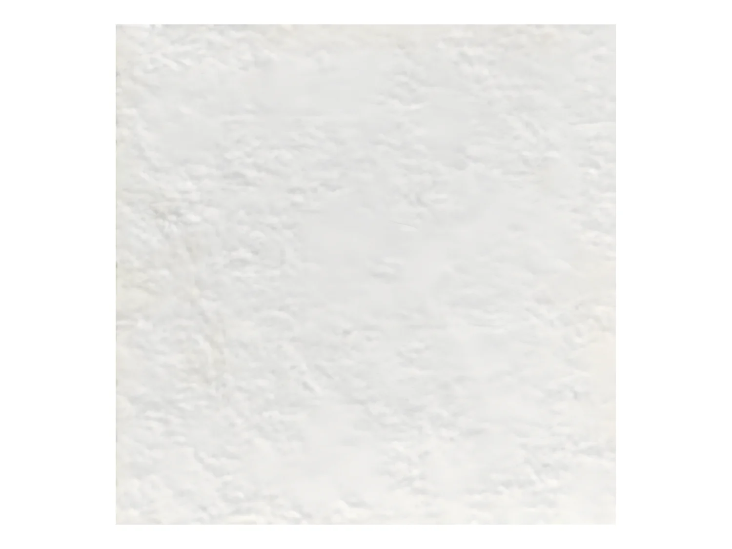 Piatto doccia ultrasottile 80 x 140 cm PURE in resina finitura ardesia bianco