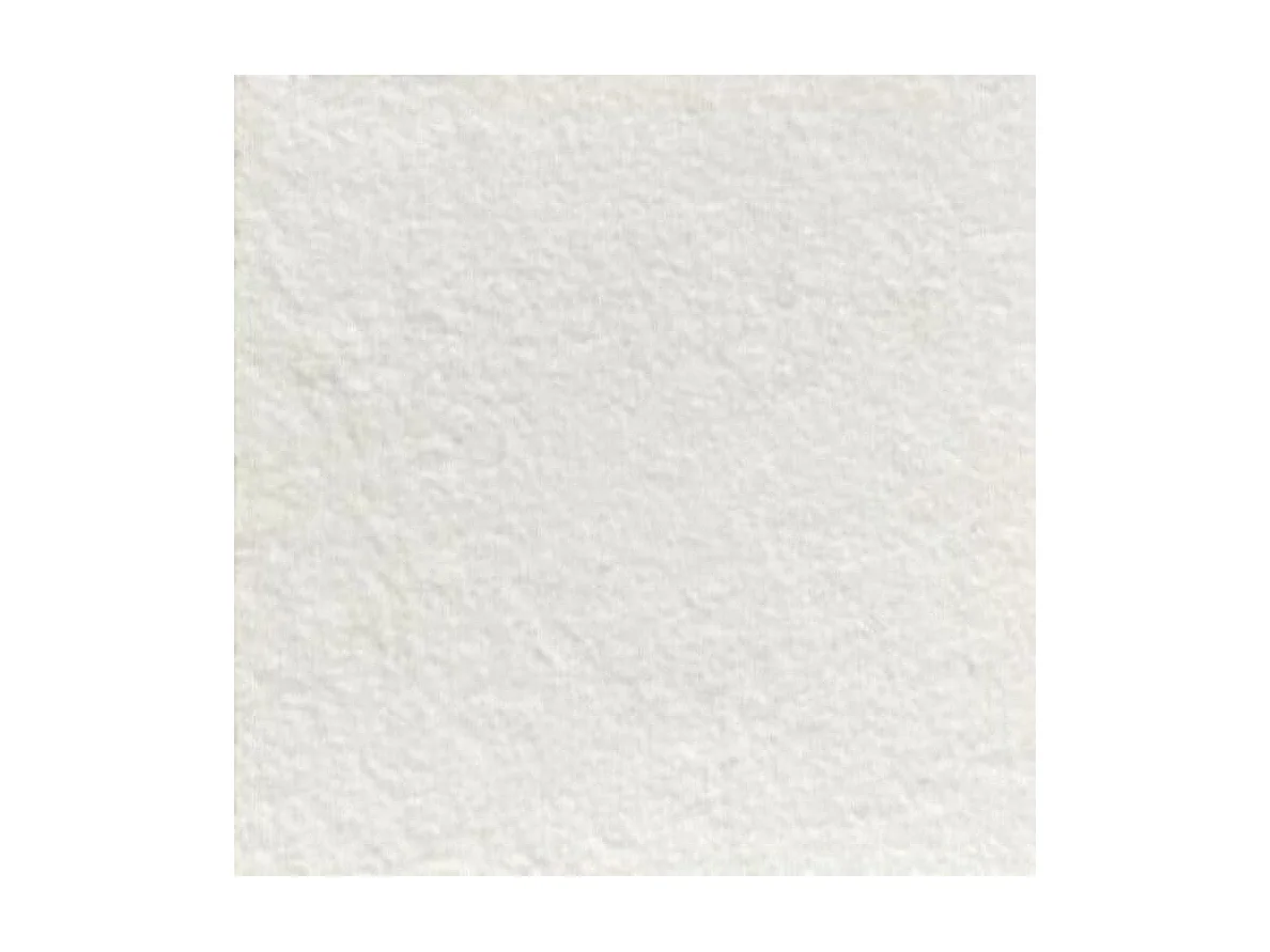 Receveur de douche 80 x 110 cm extra plat PURE en résine surface ardoisée blanc Grille inox