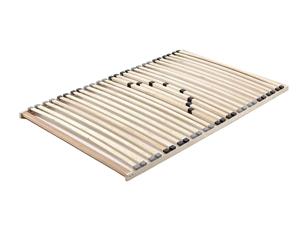 Sommier Enfant "26 Lattes" 120x200cm Beige