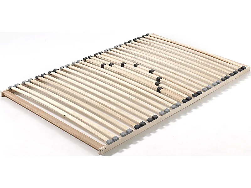 Sommier Enfant "26 Lattes" 120x200cm Beige