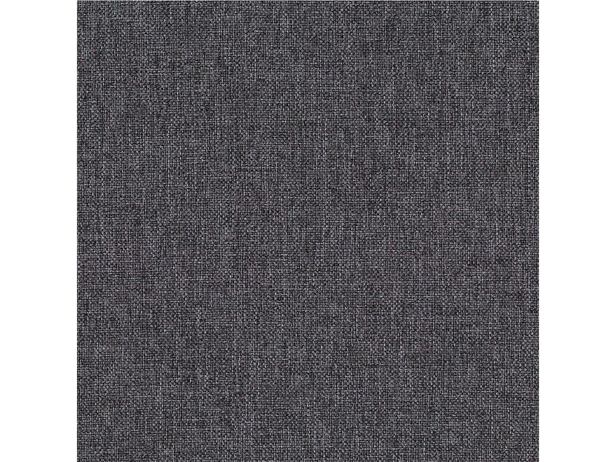 Kisteseng 160x200 skuffe inkluderet Klaus mørkegrå
