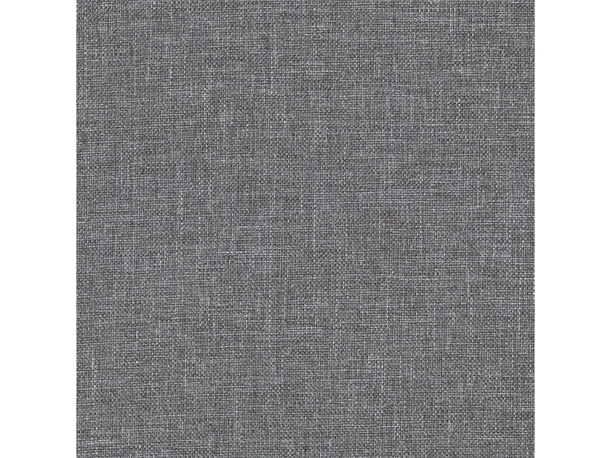Lit coffre 180x200 sommier inclus Nael Gris
