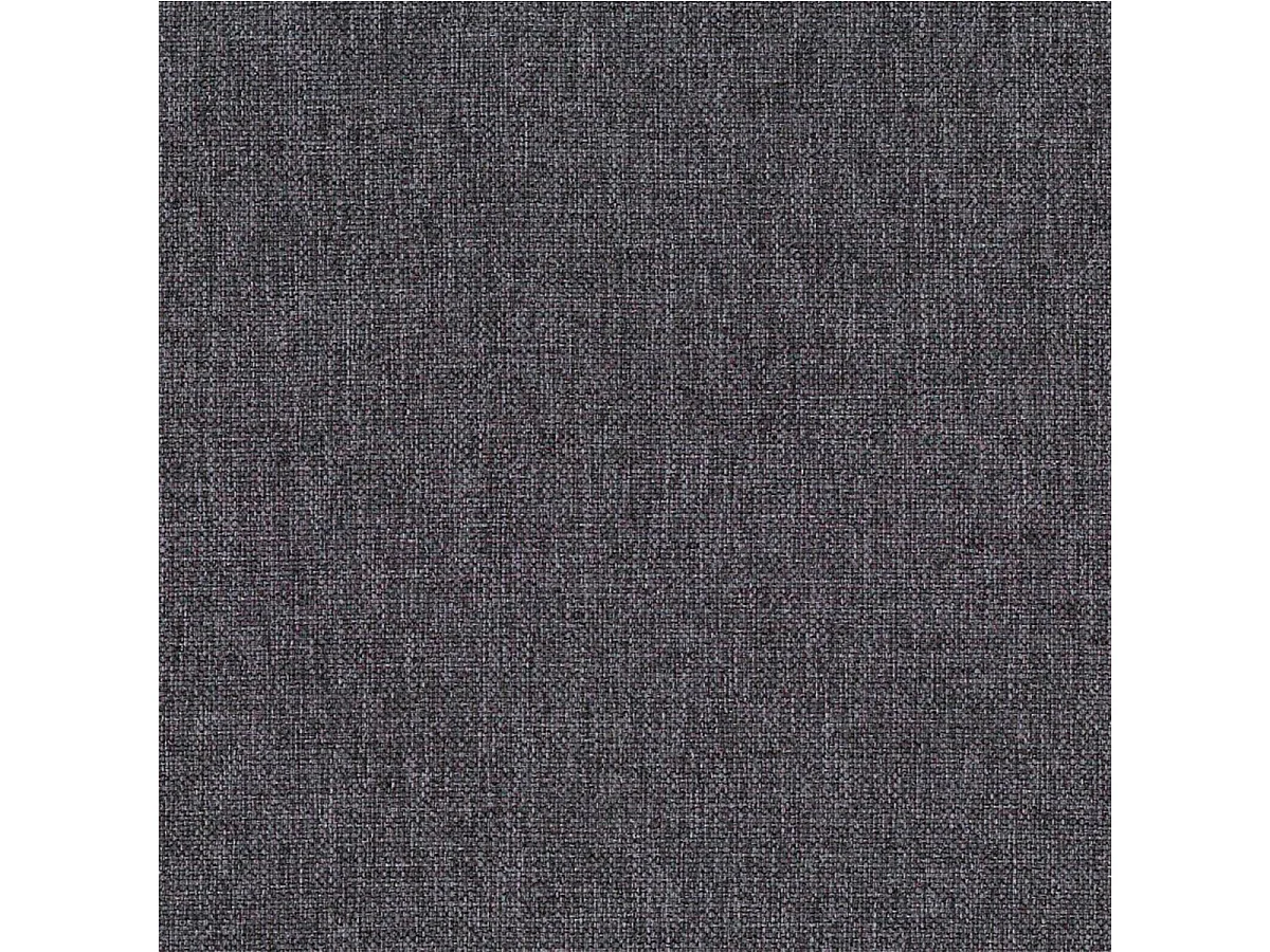 Kisteseng 180x200 skuffe inkluderet Klaus mørkegrå