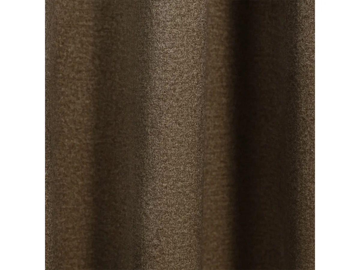 Lit coffre 160x200 sommier inclus Auria Velours Marron