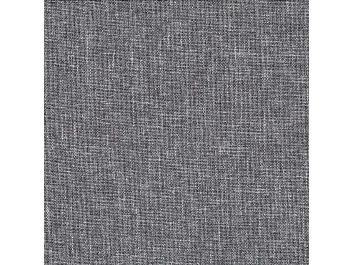 Kisteseng 180x200 skuffe inkluderet Klaus grå
