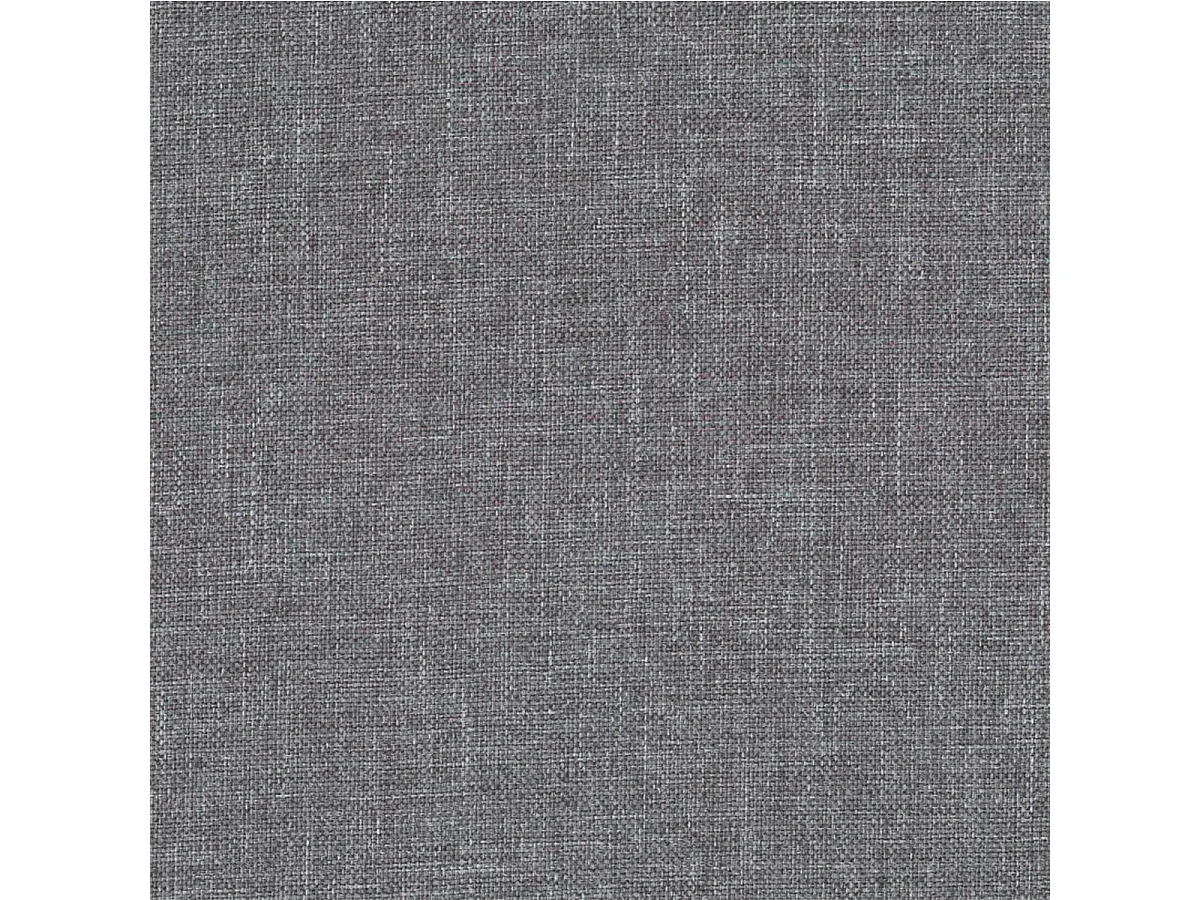 Kisteseng 180x200 skuffe inkluderet Klaus grå