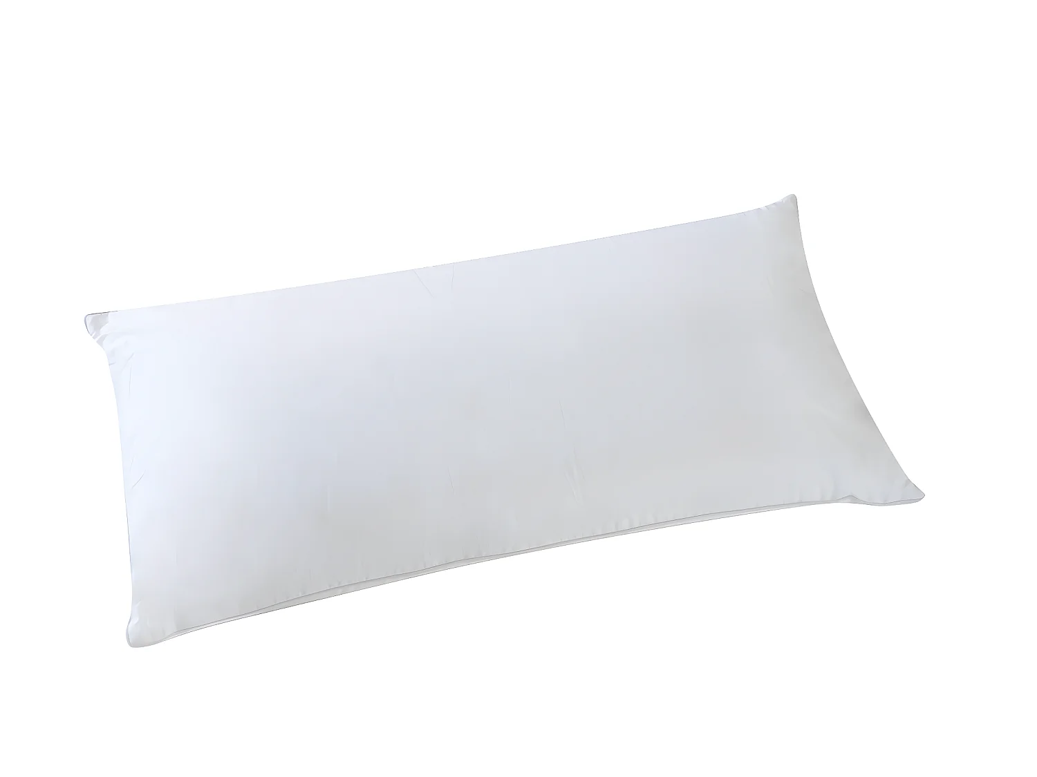 Almohada de ecofibra | HÄUSBED | Sistema antiácaros y antibacteriano.