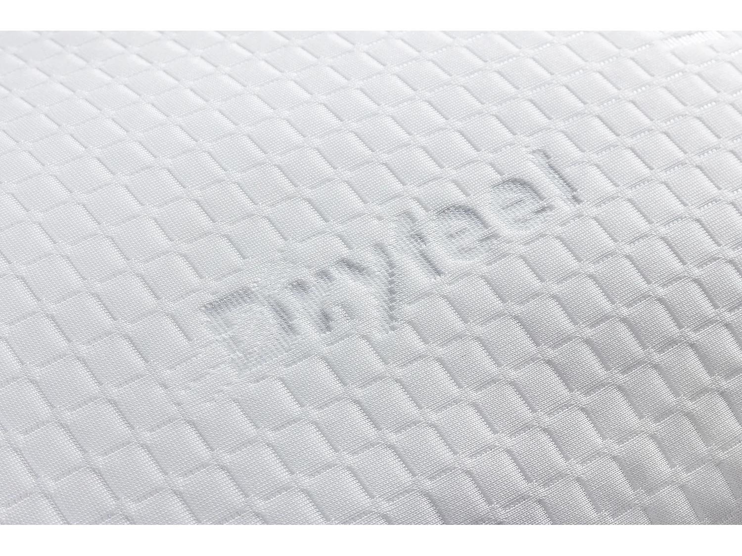 Almohada de espuma viscoelástica | HÄUSBED | Sistema antiácaros y antibacteriano.