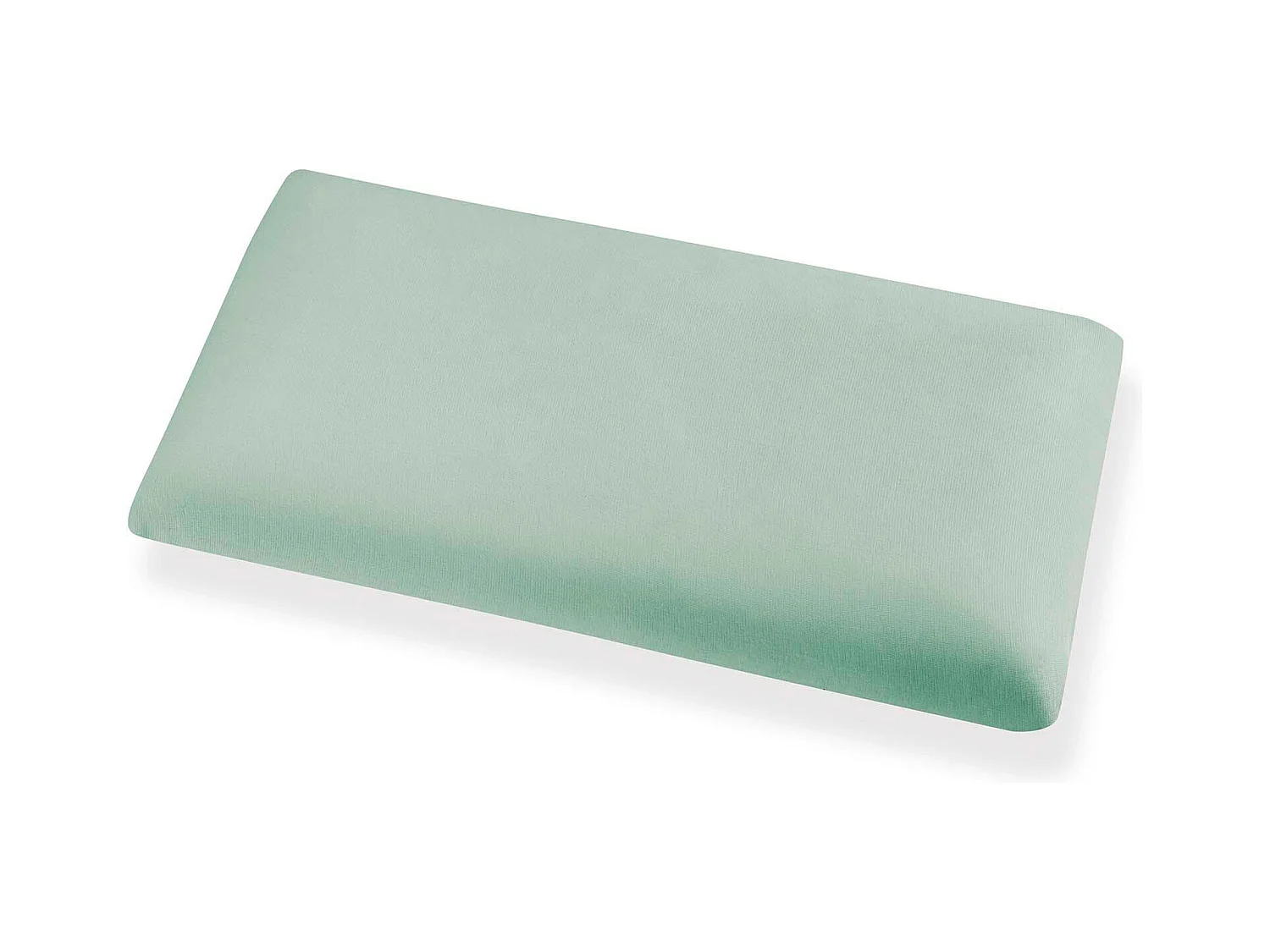 Almohada de espuma viscoelástica | HÄUSBED | Sistema antiácaros y antibacteriano.