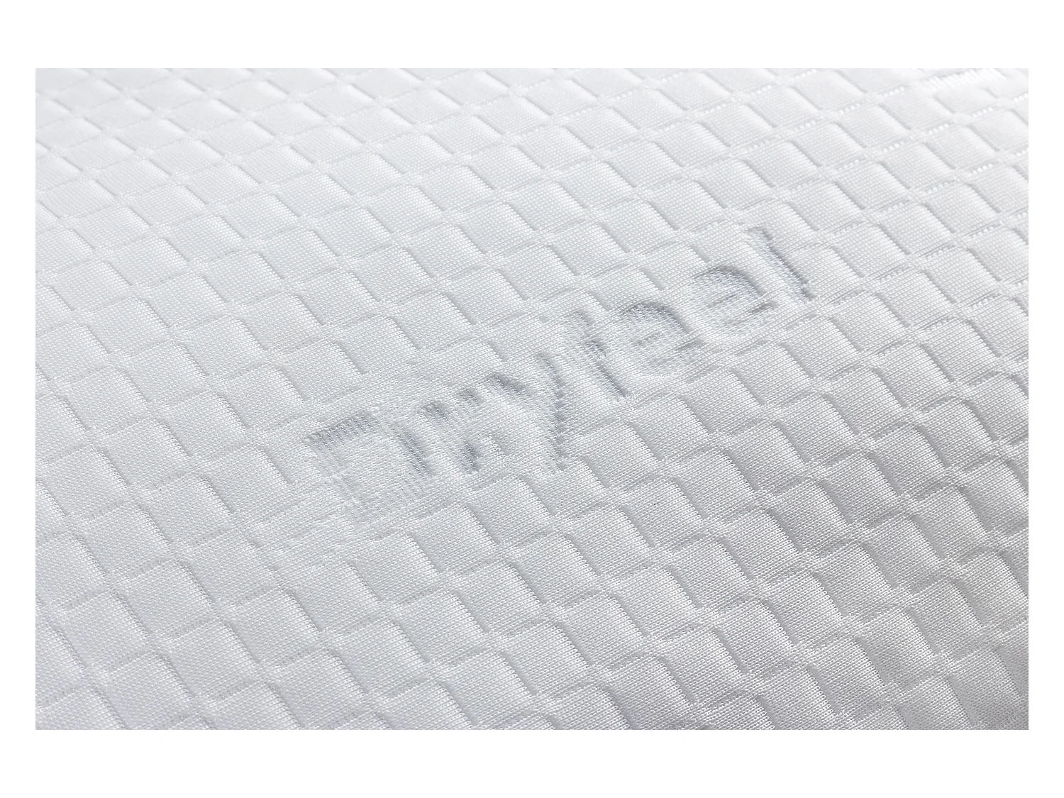 Almohada de espuma viscoelástica | HÄUSBED | Sistema antiácaros y antibacteriano.