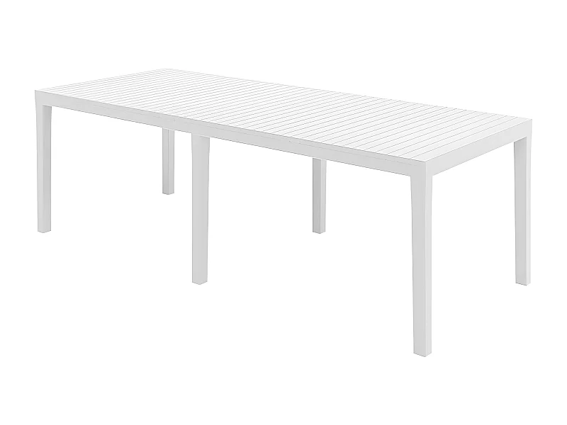 Mesa Extensible Artico  | HÄUSBED | Color Blanco