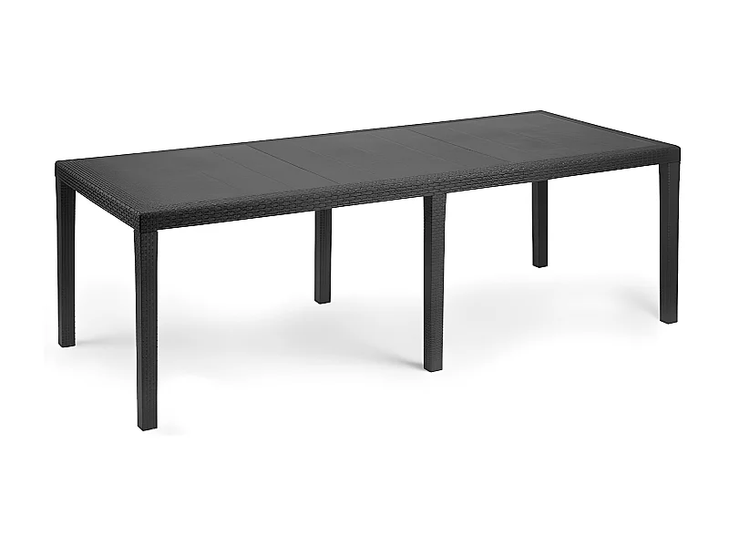 Mesa Extensible Dallas  | HÄUSBED | Color Antracita