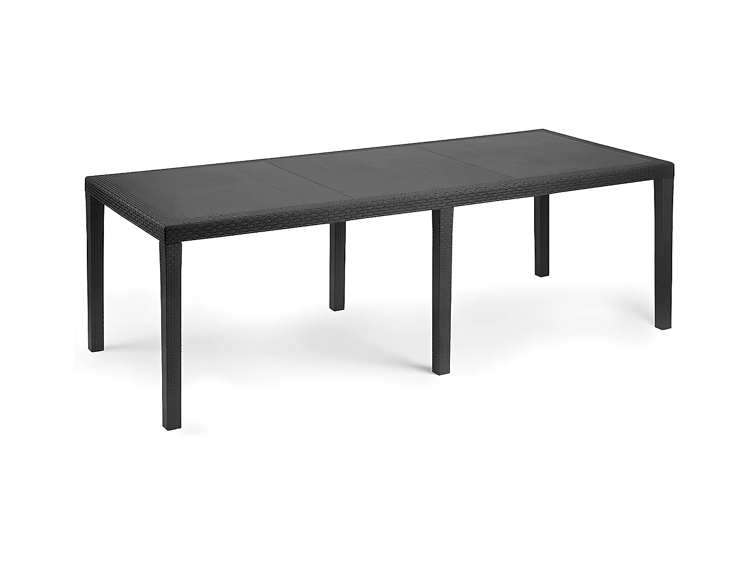 Mesa Extensible Dallas  | HÄUSBED | Color Antracita