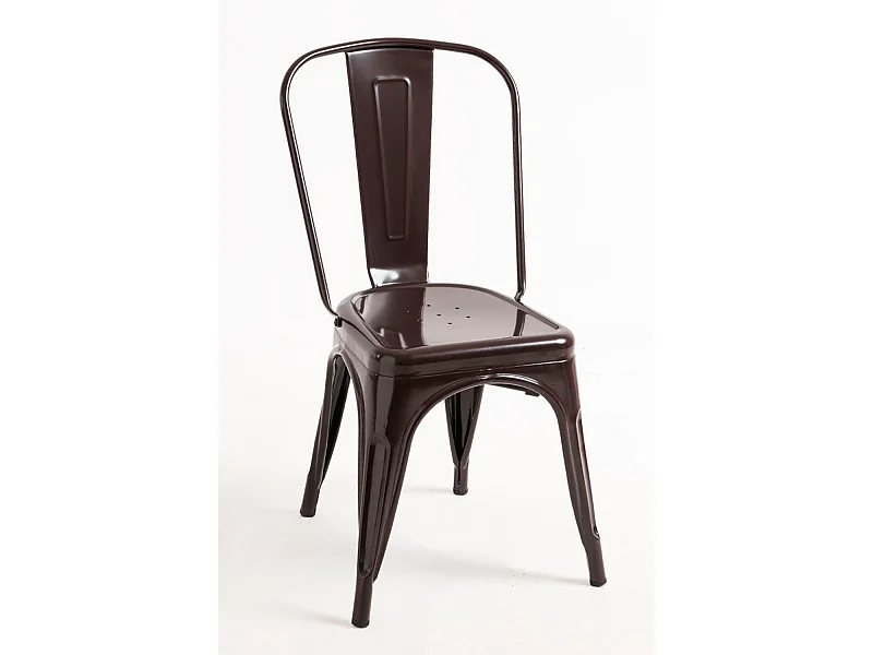 Packs Sillas Comedor - Pack 2 Sillas Torix - Marrón