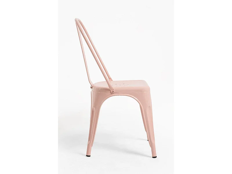 Packs Sillas Comedor - Pack 4 Sillas Torix - Rosa