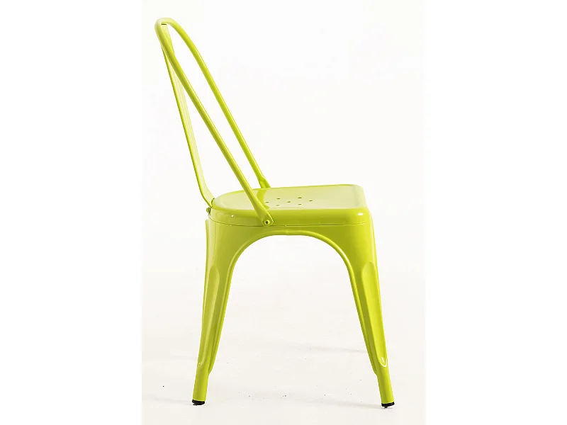 Packs Sillas Comedor - Pack 6 Sillas Torix - Verde Flora