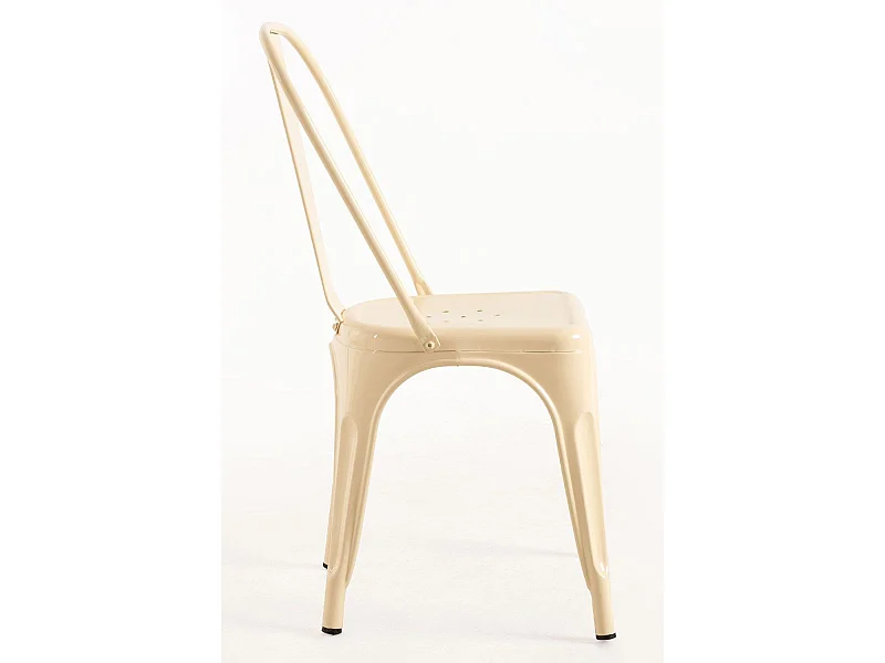 Sillas Comedor - Silla Torix - Beige