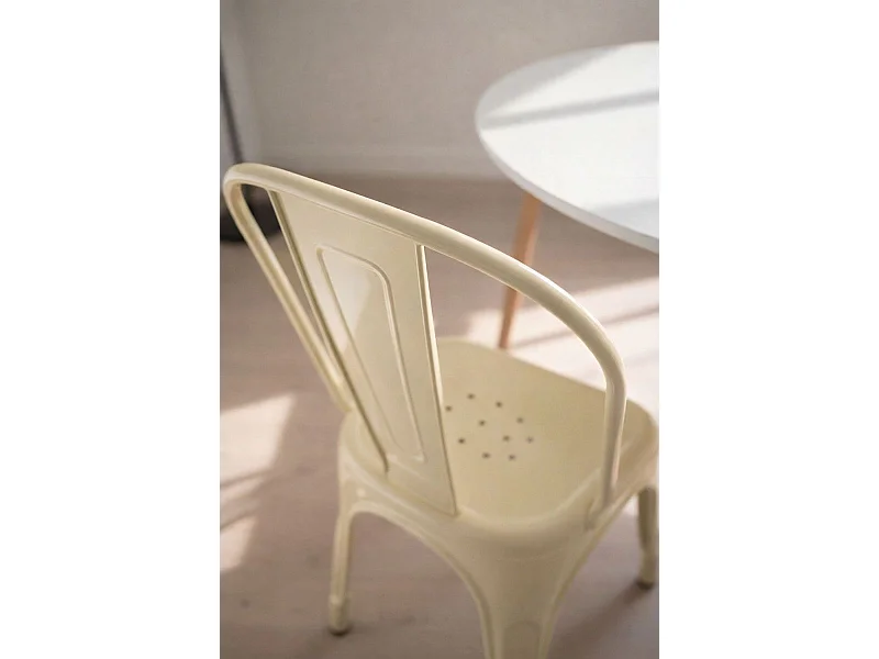Sillas Comedor - Silla Torix - Beige