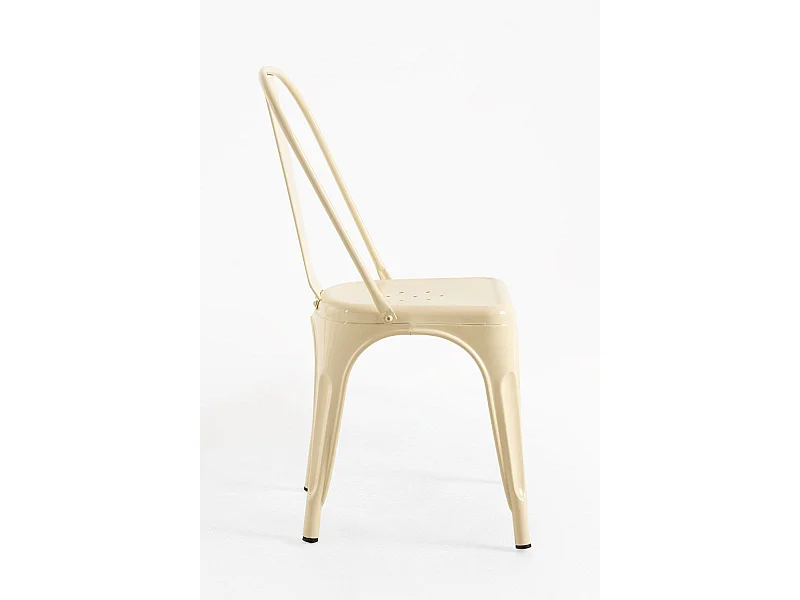 Sillas Comedor - Silla Torix - Beige