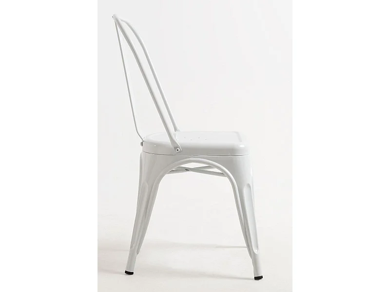 Packs Sillas Comedor - Pack 4 Sillas Torix - Blanco