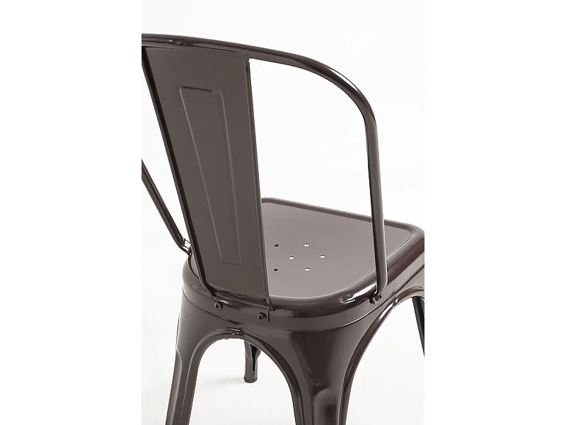 Packs Sillas Comedor - Pack 4 Sillas Torix - Marrón