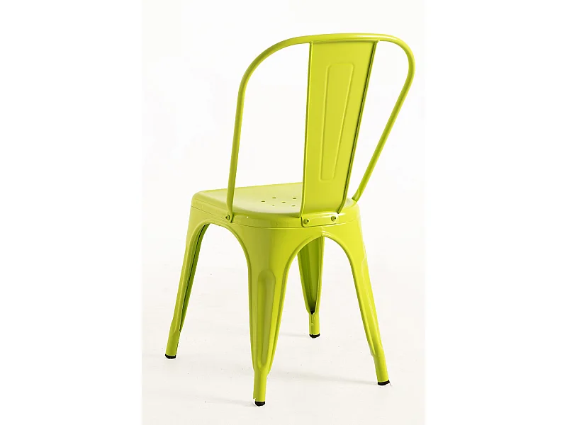 Sillas Comedor - Silla Torix - Verde Flora