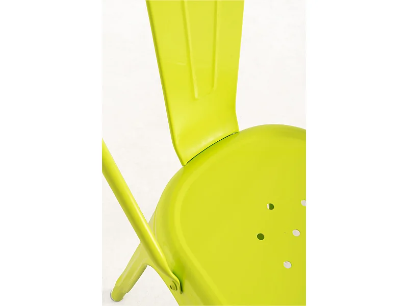 Sillas Comedor - Silla Torix - Verde Flora