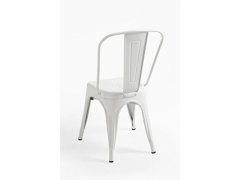 Packs Sillas Comedor - Pack 2 Sillas Torix - Blanco