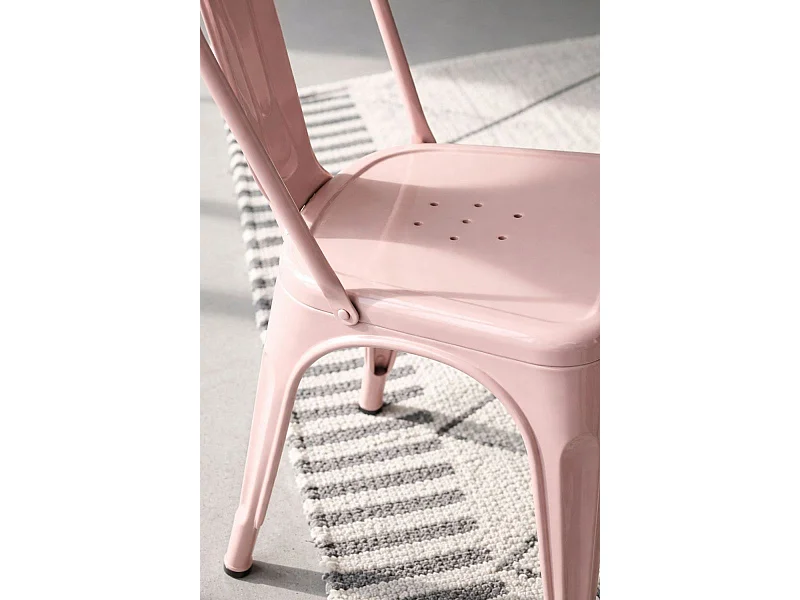 Sillas Comedor - Silla Torix - Rosa