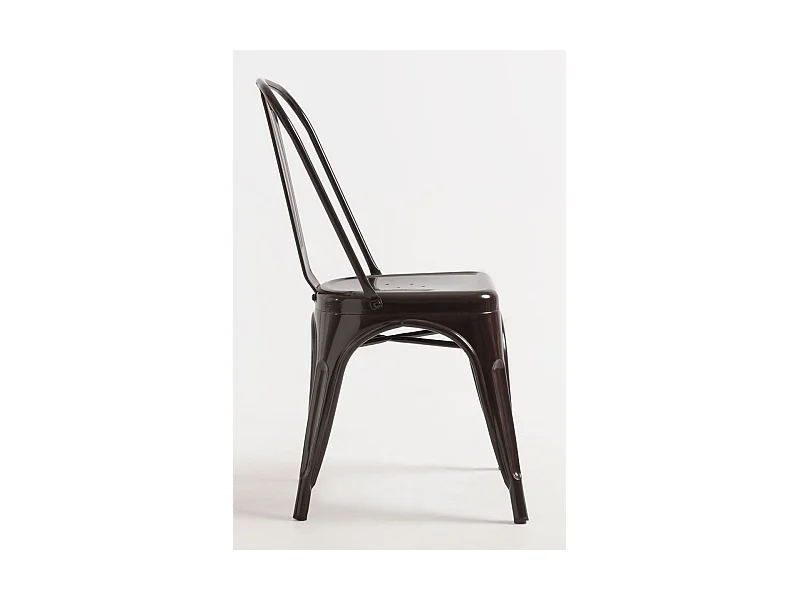 Sillas Comedor - Silla Torix - Marrón