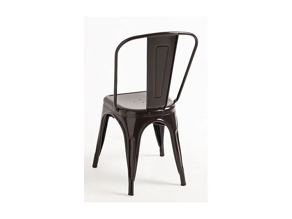 Sillas Comedor - Silla Torix - Marrón