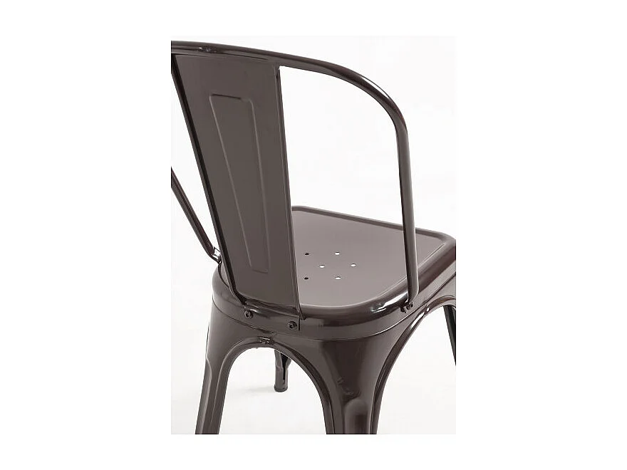 Sillas Comedor - Silla Torix - Marrón